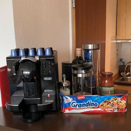 Grosses Appartement Mit Aussichtsbalkon Ludwigsburg Luaran gambar
